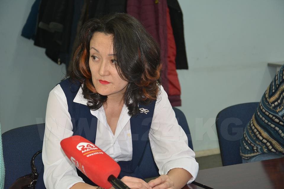 ИА «24.kg». Психологов срочно собрали на встречу с представителями СМИ