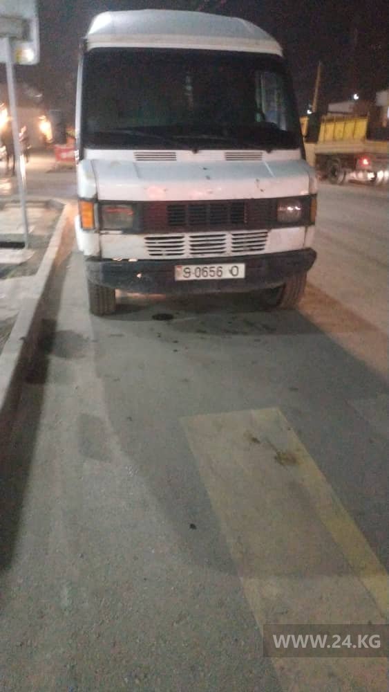 Чудаки парковки