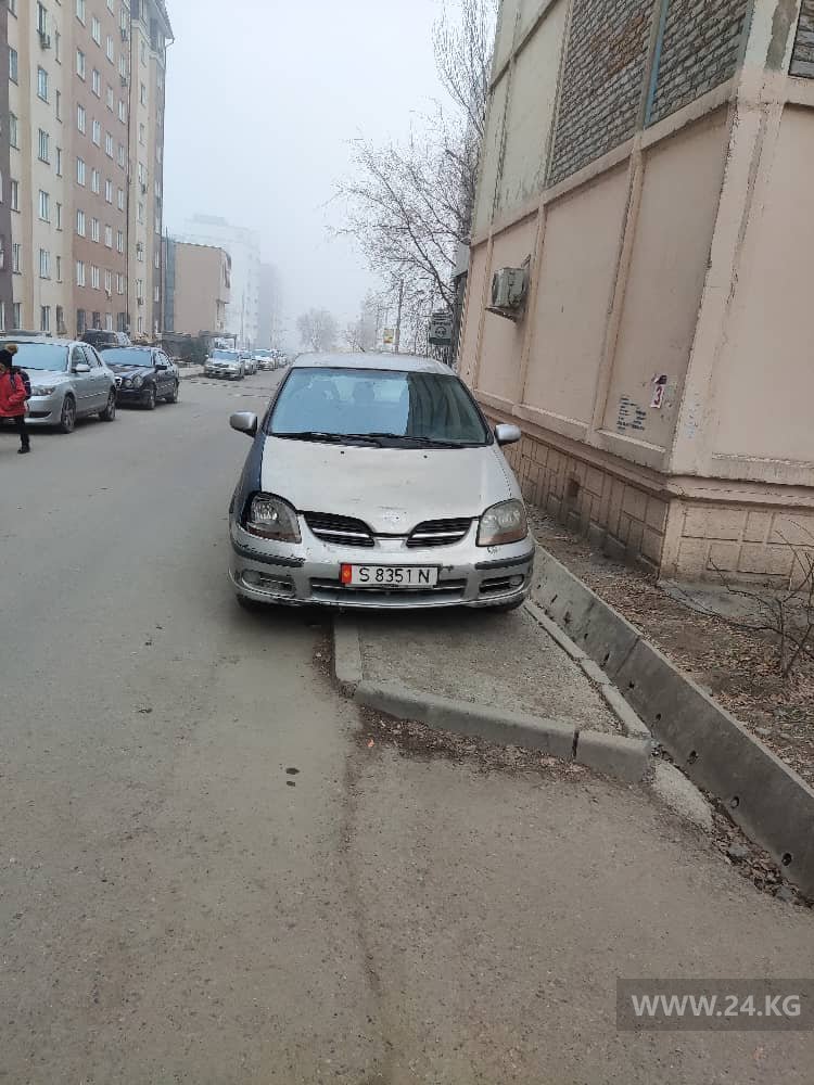 Чудаки парковки