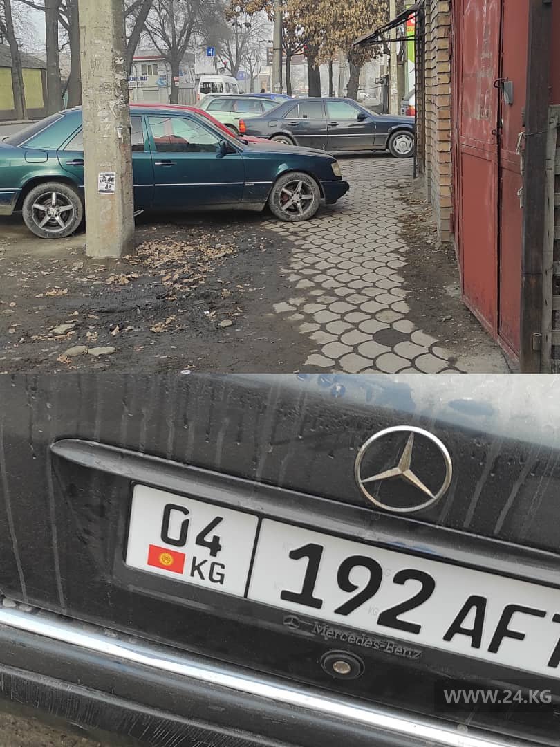 Чудаки парковки
