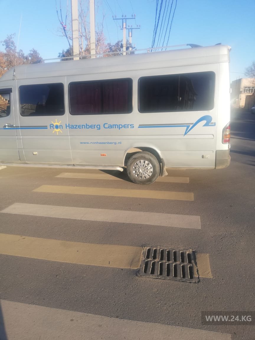 Чудаки парковки