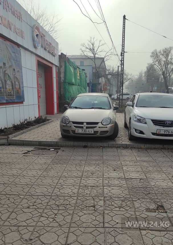 Чудаки парковки