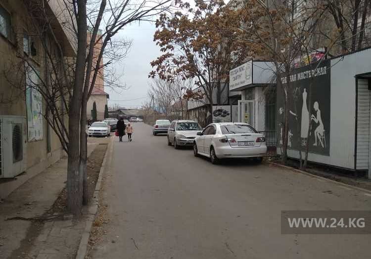 Чудаки парковки