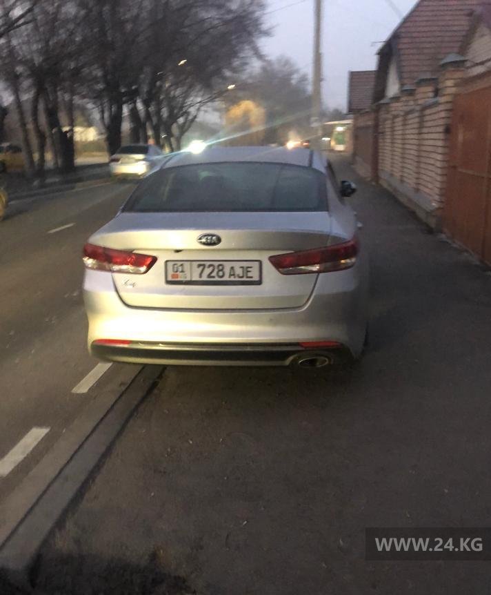 Чудаки парковки