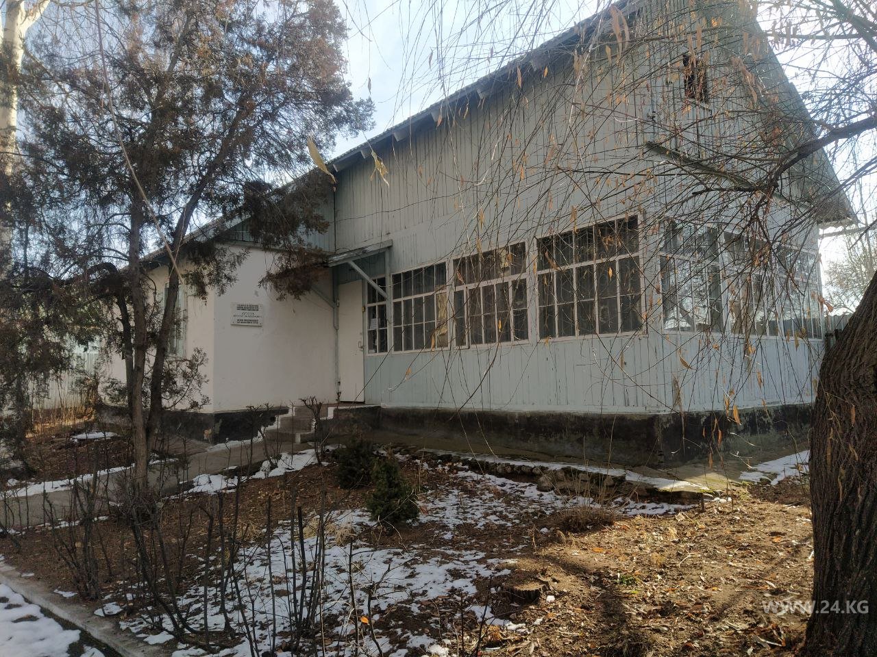 Дом-музей Мухтара Ауэзова в Чолпон-Ате