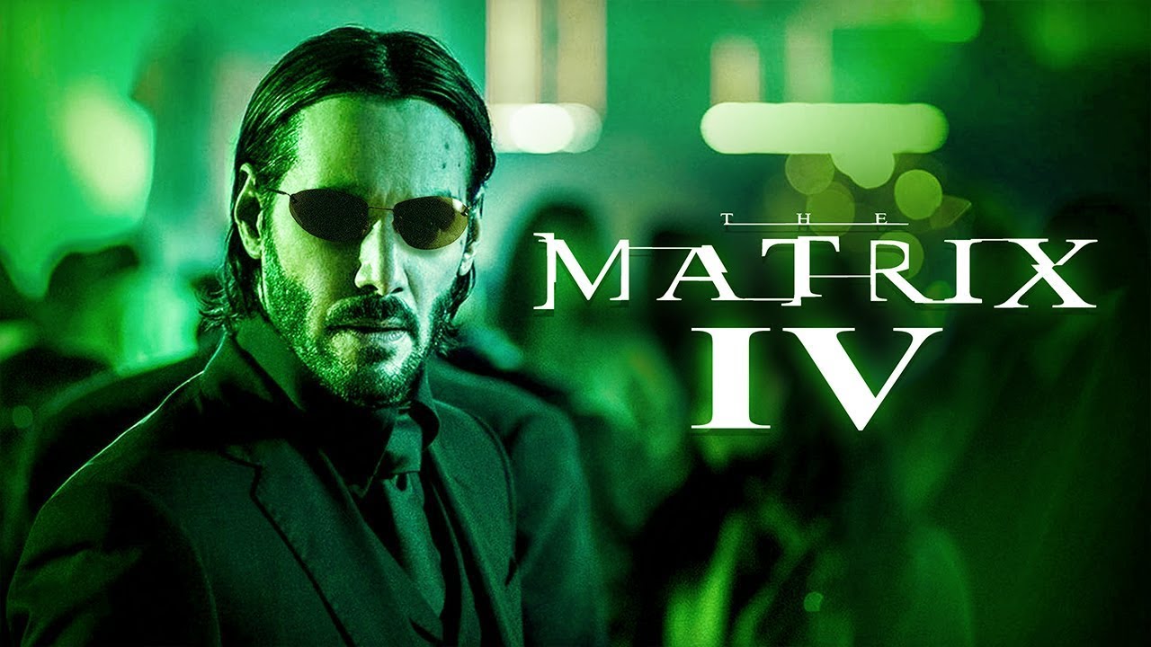 Постер к фильму «Матрица: Воскрешение»