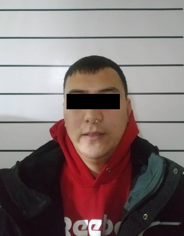 Подозреваемый