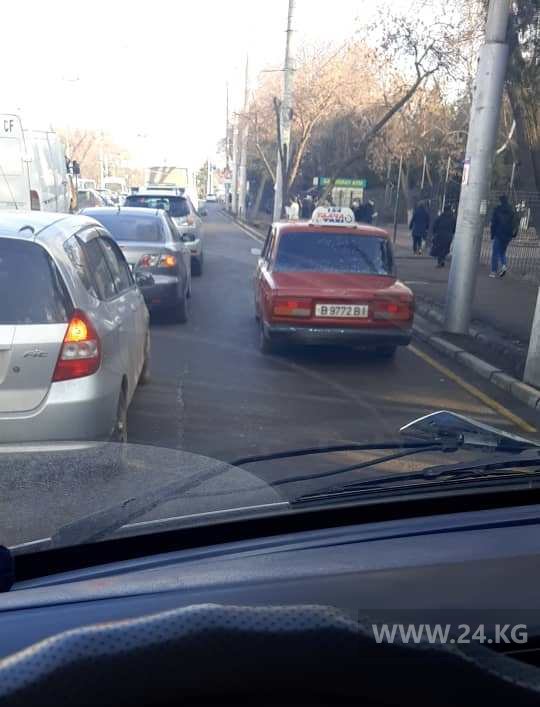 Чудаки парковки