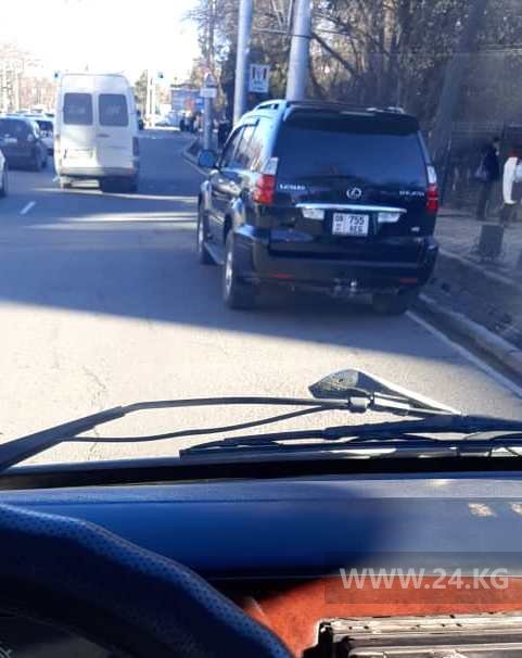 Чудаки парковки