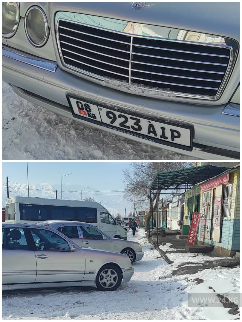 Чудаки парковки