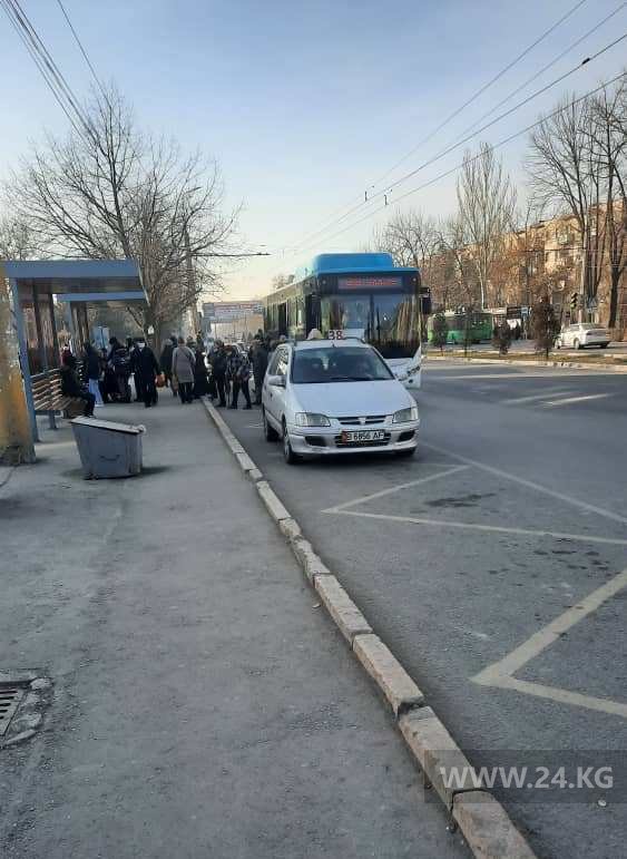 Чудаки парковки