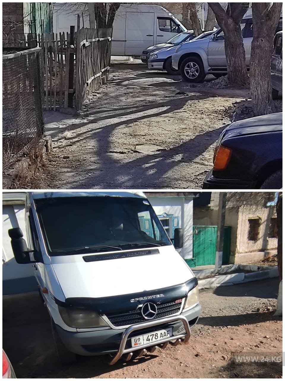 Чудаки парковки
