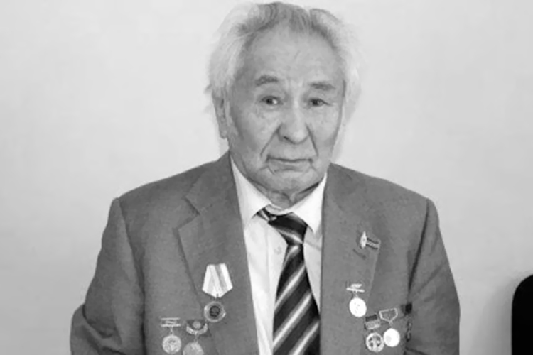В конце января не стало народного поэта Рамиса Рыскулова. Он умер в возрасте 86 лет