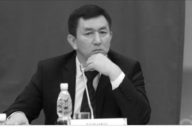 Скончался бывший депутат Жогорку Кенеша Токтогул Туманов