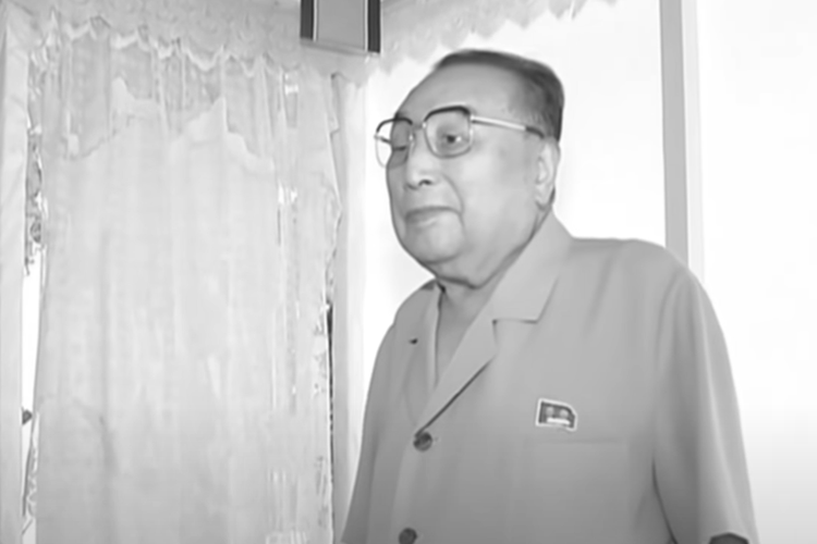 Умер северокорейский государственный деятель, брат Ким Ир Сена Ким Ен Чжу. Ему был 101 год