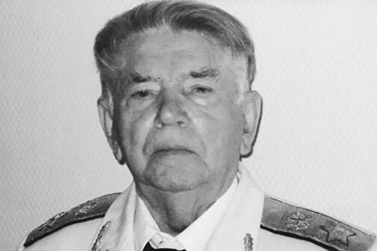 Бывший генеральный прокурор СССР, почетный работник прокуратуры РФ, участник Великой Отечественной войны Александр Сухарев умер в возрасте 97 лет