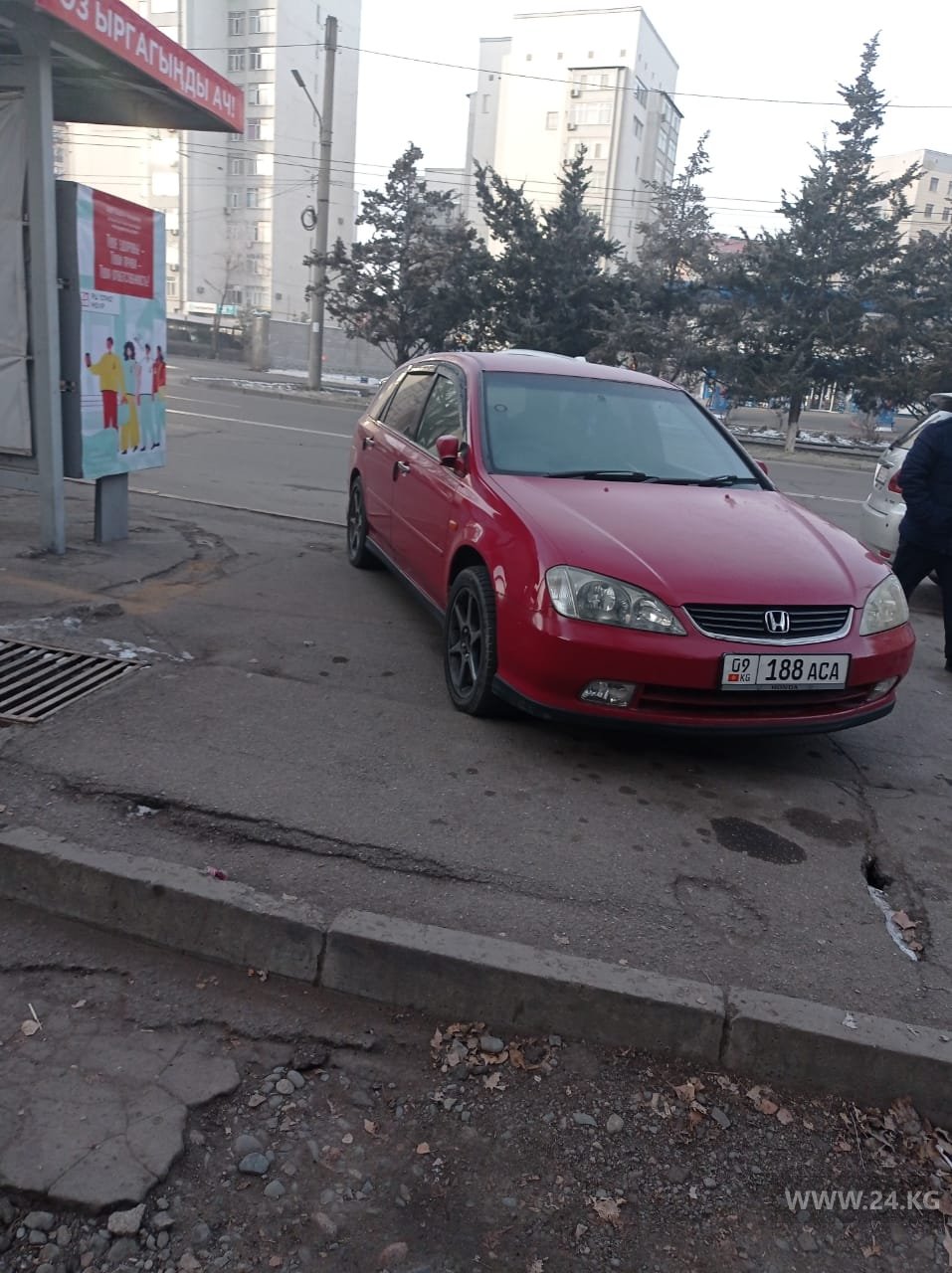 Чудаки парковки
