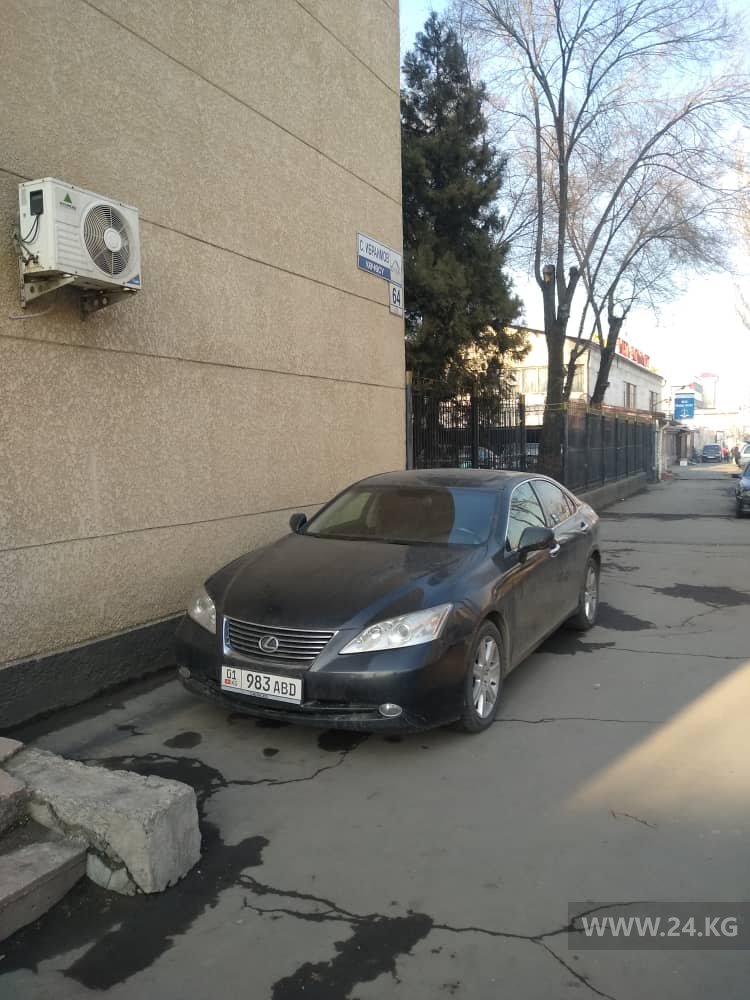 Чудаки парковки