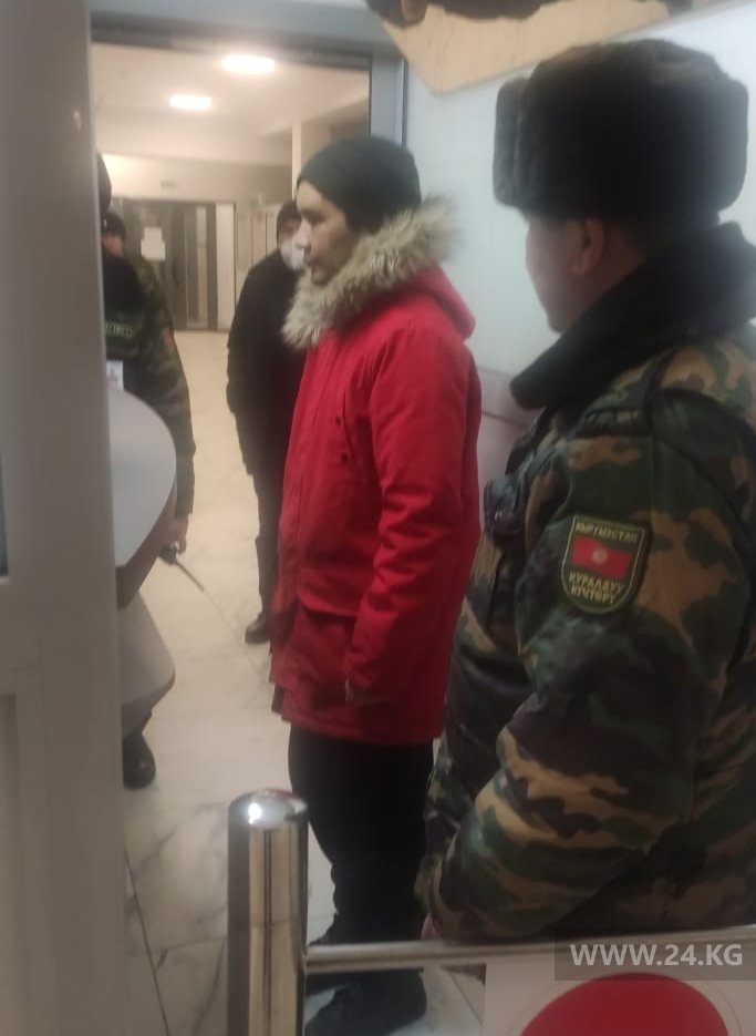 Викрам Рузахунов