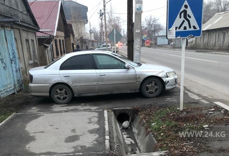 Чудаки парковки