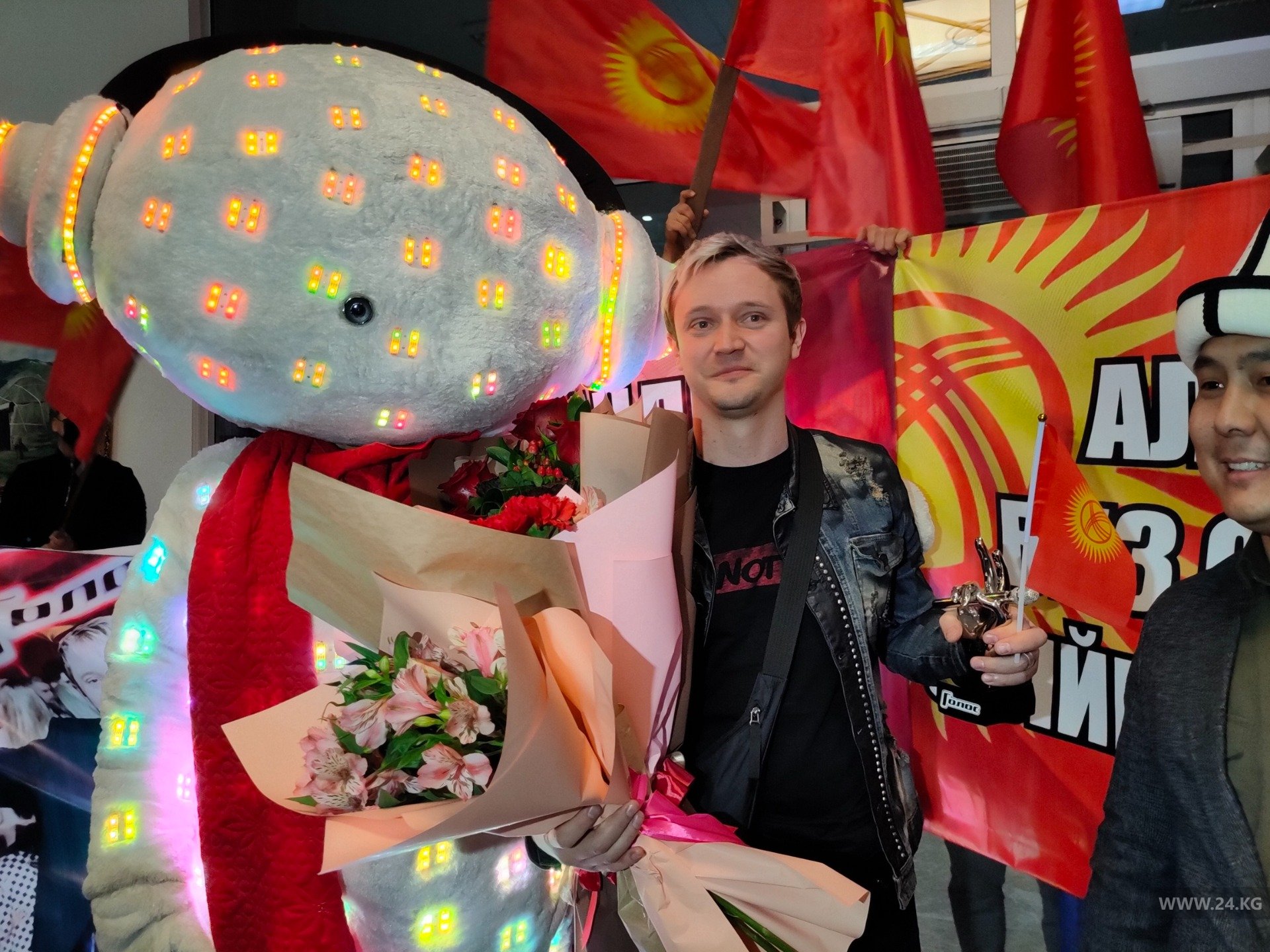 Александр Волкодав