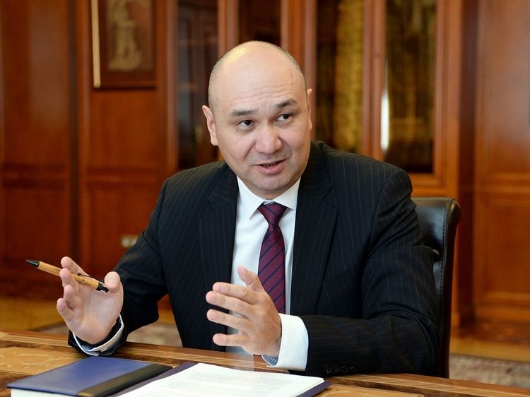Директор Центра политико-правовых исследований Тамерлан Ибраимов