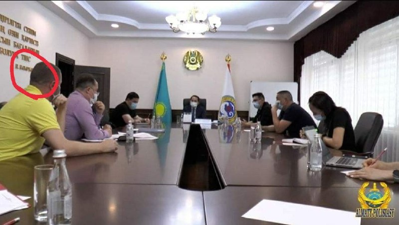 Здание полиции (есть фамилия и имя)