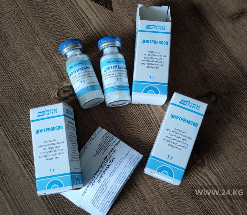 Антибиотики продали без рецепта врача