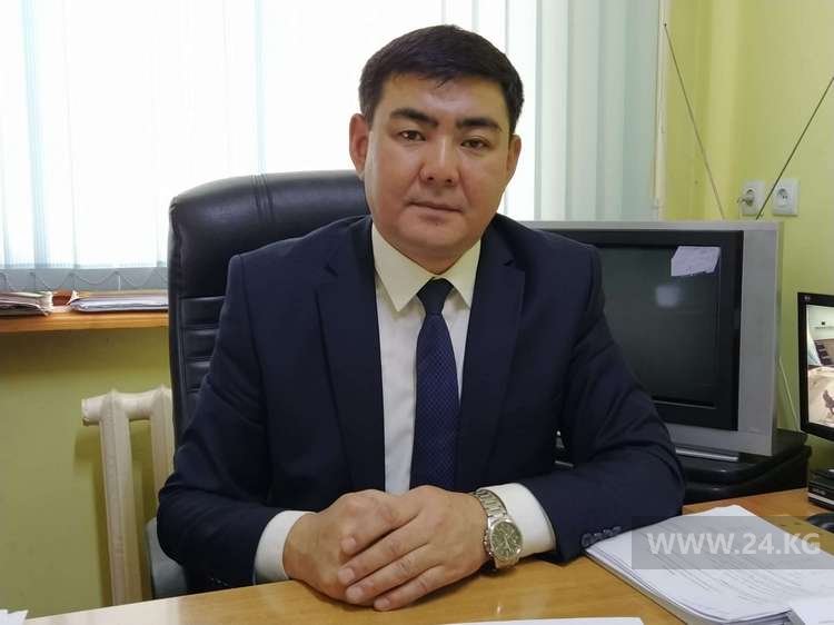 Талант Нанаев