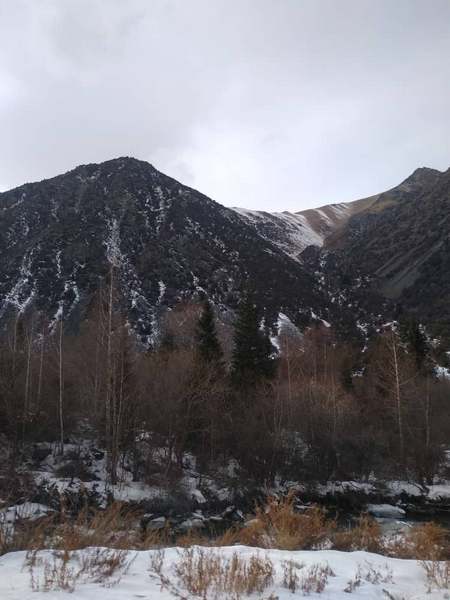 Природный парк «Ала-Арча»
