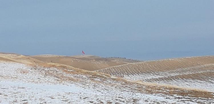 Предгорья Бишкека