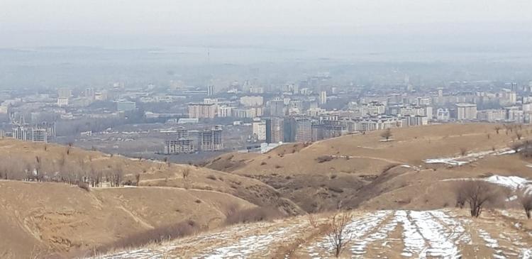 Предгорья Бишкека