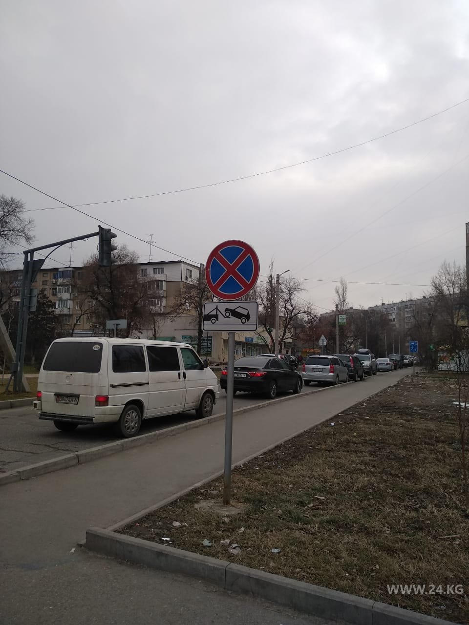 Чудаки парковки