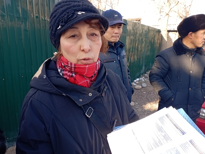 Тохтыхан Мулахунова может остаться без участка