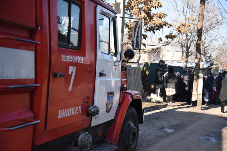 С утра в «Верхнем Токольдоше» должен быть начаться снос забора