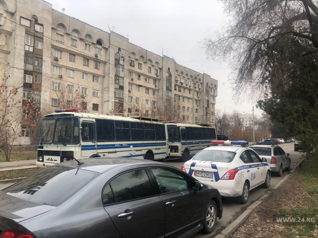 Автозаки