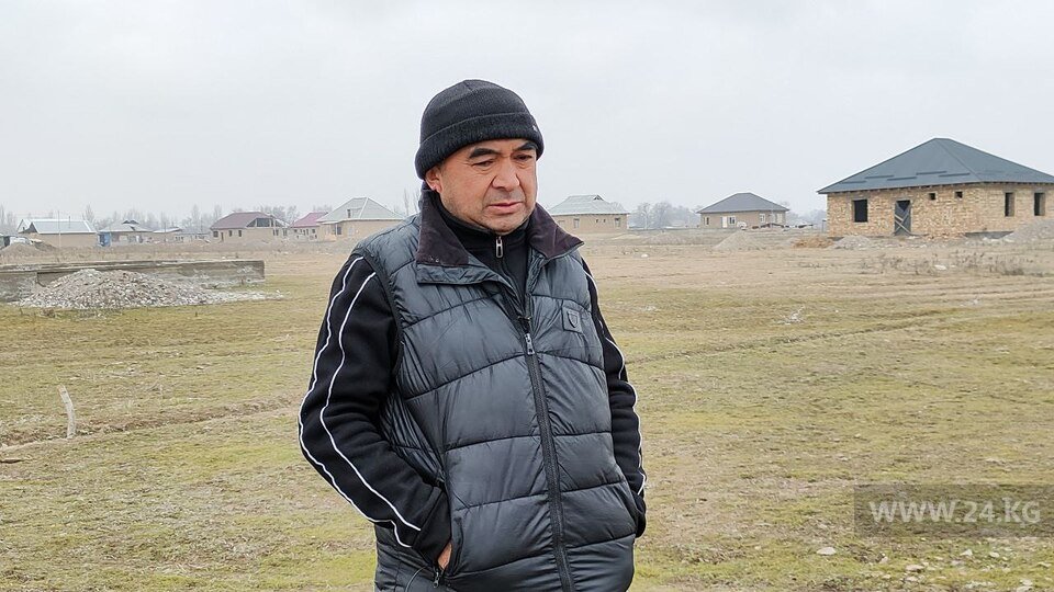 Асылбек Джураев