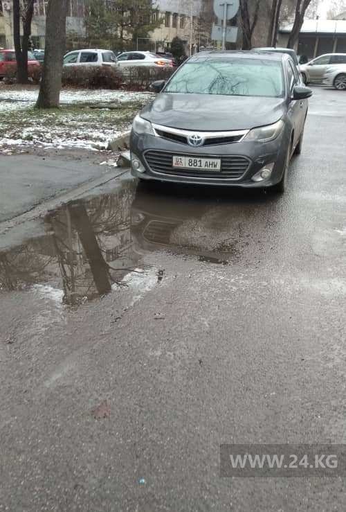 Чудаки парковки