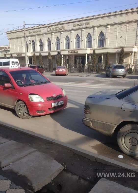 Чудаки парковки