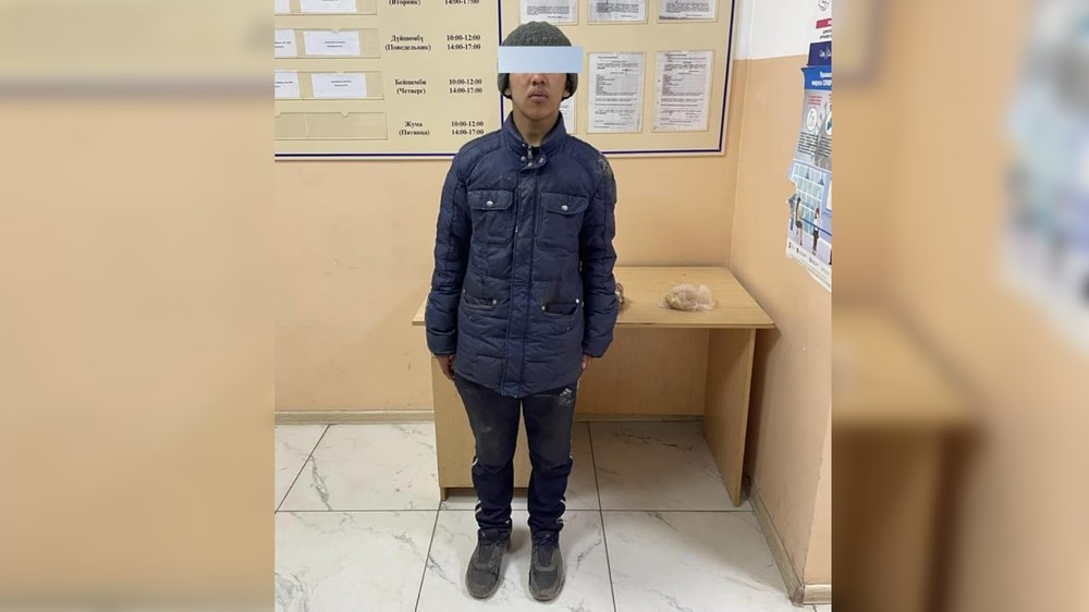 Мальчика нашли и передали бабушке