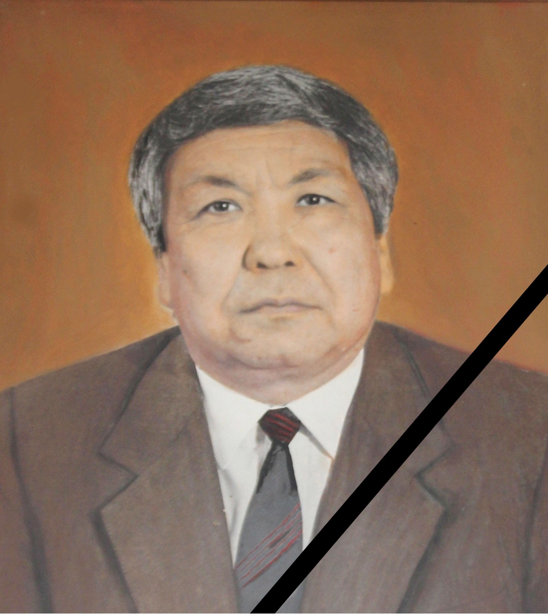 Советбек Токтомышев