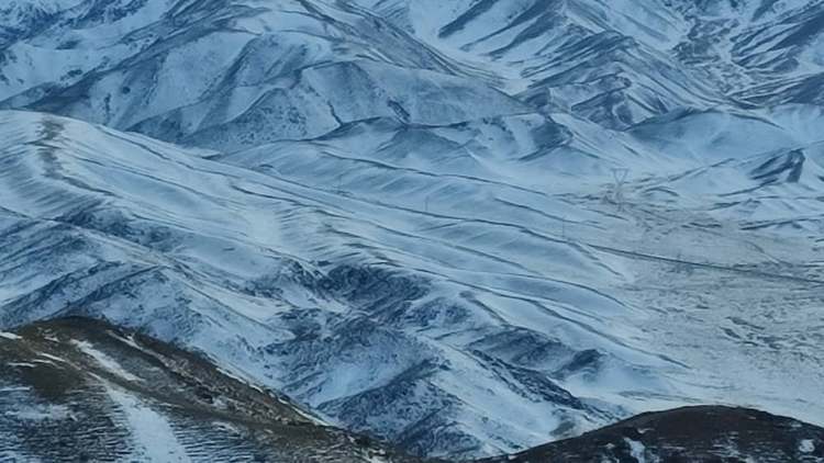 Перевал Кубакы