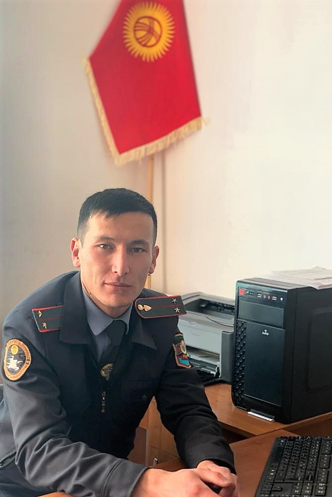 Амантур Бакиров
