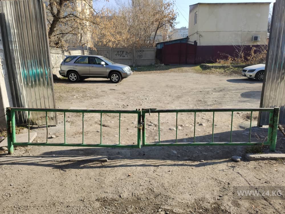 Проспект Манаса