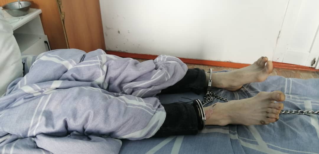 Обратившийся за помощью гражданин Казахстана