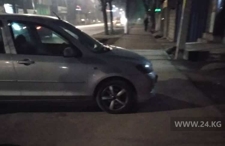 Чудаки парковки