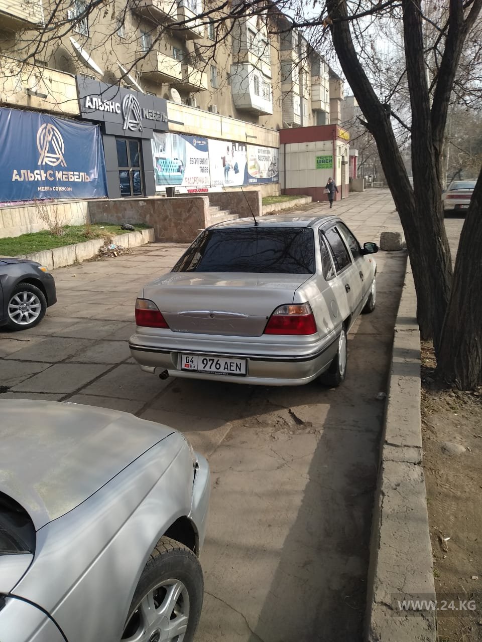 Чудаки парковки