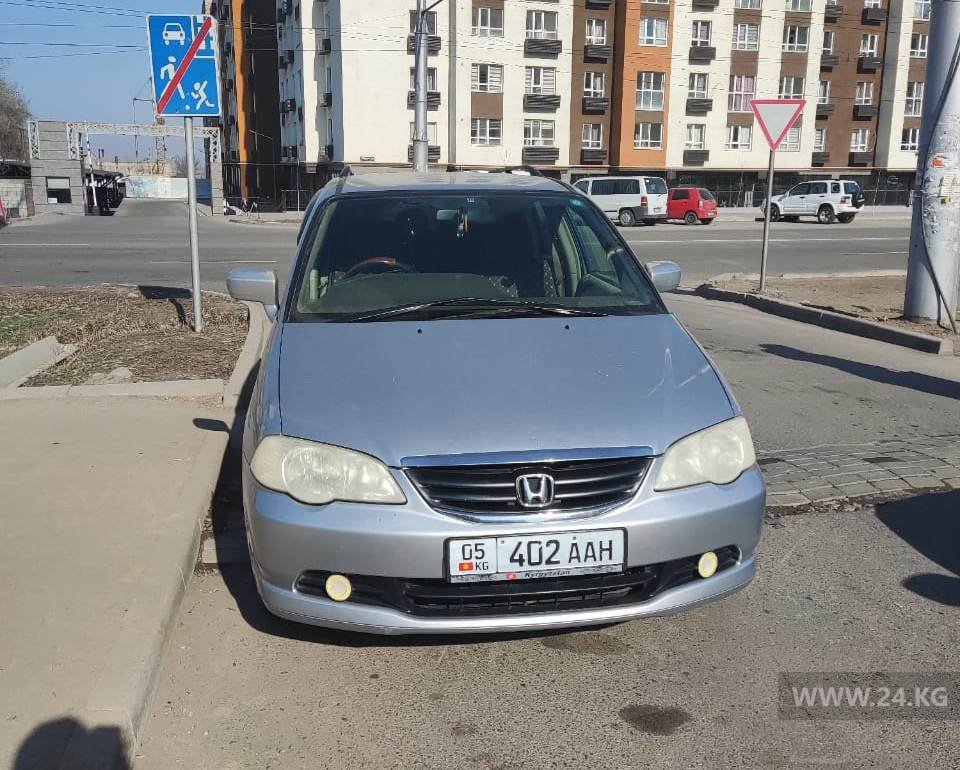 Чудаки парковки