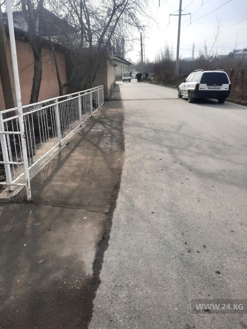 Улица Худайбердиева