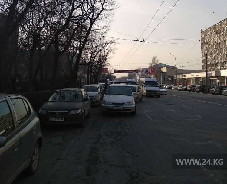 Чудаки парковки